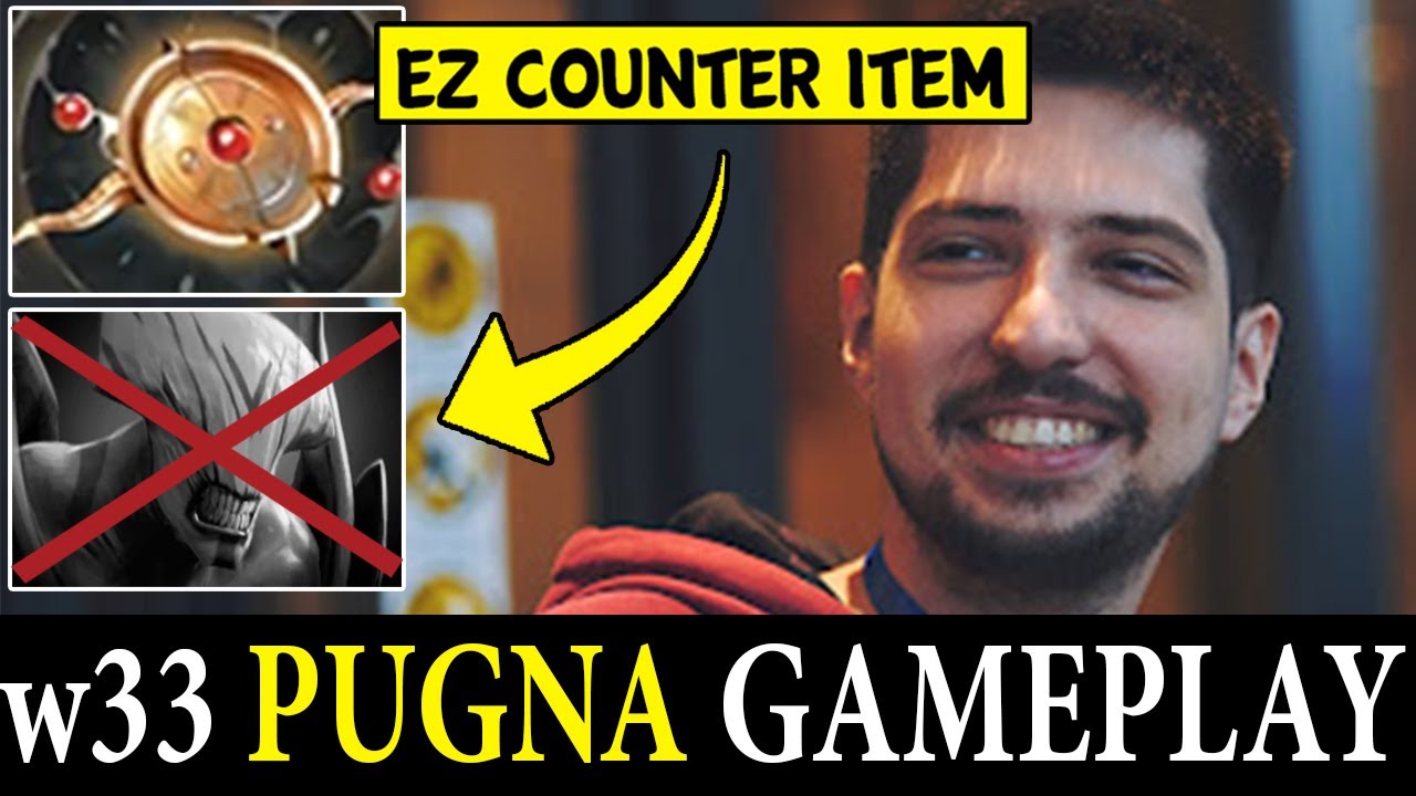 w33 IS A KILLER AND SUPPORT AT THE SAME TIME | Dota 2 Pro Players Clips