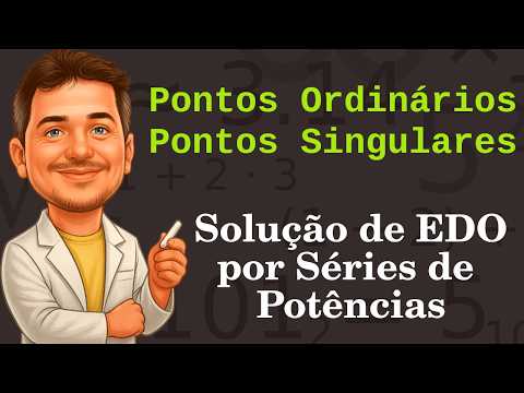 Ordinary Points and Singular Points of a 2nd Order ODE
