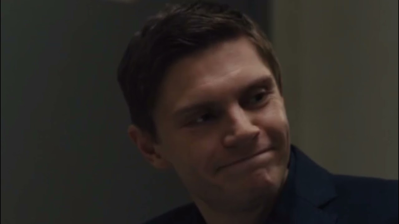 Evan Peters as Colin Zabel - (scene pack logoless) Mare of Easttown, S. 1 E. 2