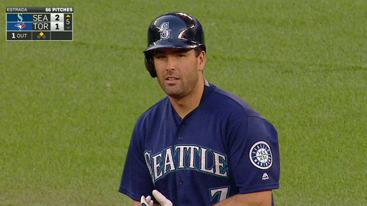 SEA@TOR: Smith delivers RBI with 200th career double