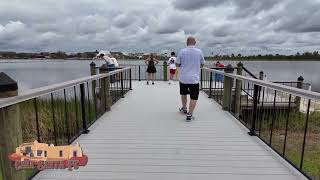 Venice Florida Walking and Biking Trails Thanksgiving 2024
Theres something about a cloudy day that brings out natures true colors. This past Thanksgiving 2024, while most folks were busy prepping their turkeys and watching football, my family and I discovered one of Venice Floridas best-kept secrets – a peaceful two-mile trail circling a serene lake, just waiting to be explored through my trusty cameras viewfinder.
After seventy-plus years of roaming the wide-open spaces of the west, Ive developed a keen eye for spotting wildlife, and let me tell you, Venices trails dont disappoint. The early morning fog hung low over the water, creating the perfect backdrop for what would become a memorable holiday morning trek with my family.
nmosg.com Venice Florida Walking and Biking Trails Thanksgiving 2024