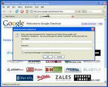 Yet another Dialog Spoofing - Firefox Basic Authentication