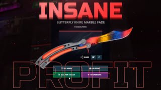 THIS IS A 2000$ PROFIT VIDEO! (HELLCASE)