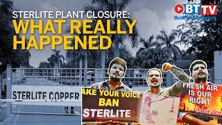 What Led To Sterlite Copper Plant Closure In Tuticorin