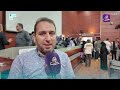 الهيئة الوطنية للمفقودين تجتمع مع عائلات المفقودين لتعريفهم بعملها وعمل منصة "أثر" في حلب