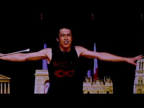 稲垣正司・Seishi Inagaki 2001