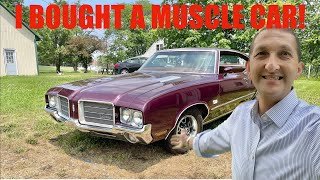 Restomodding a 1971 Cutlass! Ep 01 Buying the Car by Robert Powers 4,916 views 10 months ago 33 minutes