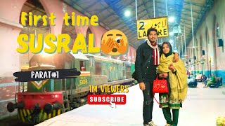 Aj Ma First Time Susral Gypart