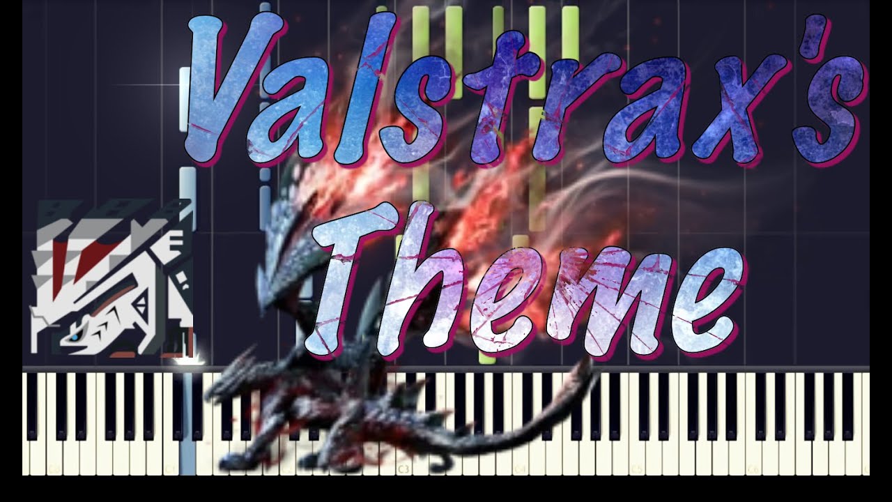 Valstrax Theme Synthesia