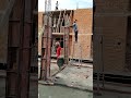 Column Casting #construction #youtubeshorts #shorts #short #trending #shortvideo #yt