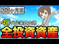 【40代夫婦】2021年11月・積立32ヶ月目!全投資資産公表!積立投資!【アラフォー夫婦】