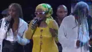 Marcia Griffiths &amp; Friends at Jamaica Jazz &amp; Blues 2014