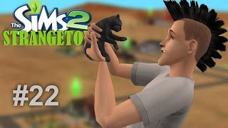Changes! | Sims 2 Strangetown #22