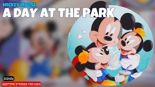 Mickey Mouse Family Day at Wonder World | Musical Disney Read