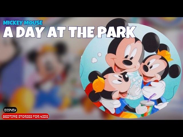 Mickey Mouse Family Day at Wonder World | Musical Disney Read