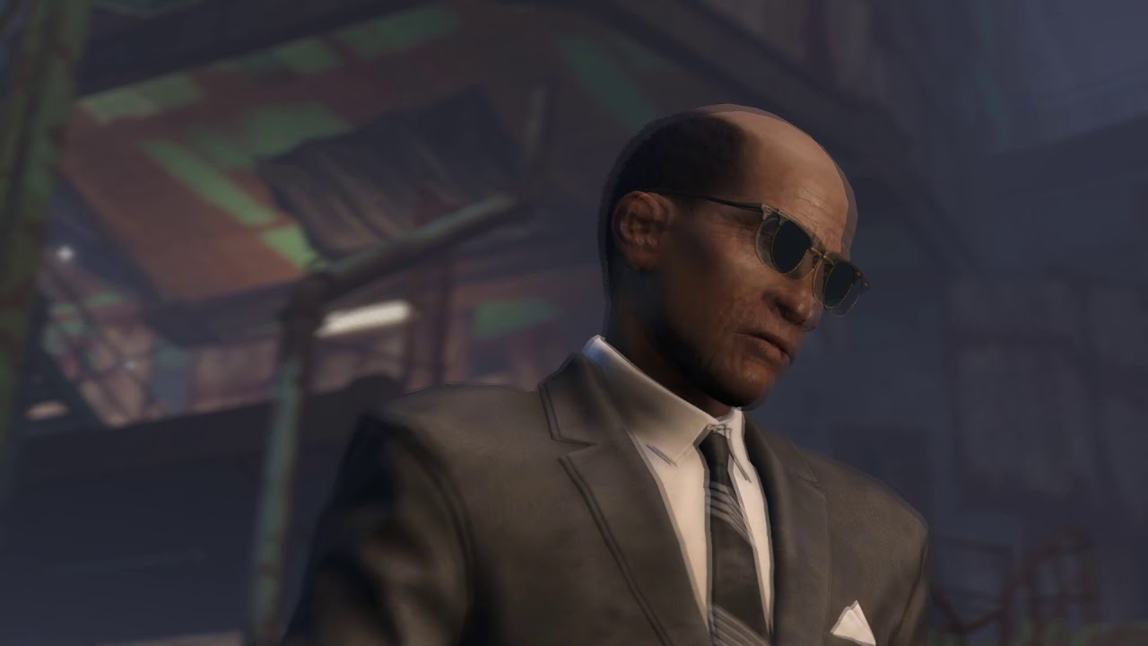 We'll see who has the last laugh.