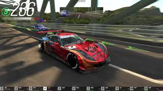 Assetto Corsa Bannochbrae track in Scotland