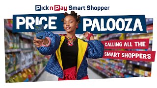 Here Comes The Smart Shopper Price Palooza