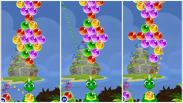 Bubble Dragon | Funny Gameplay Part 8 | All levels gameplay IOS/Android Walkthrough