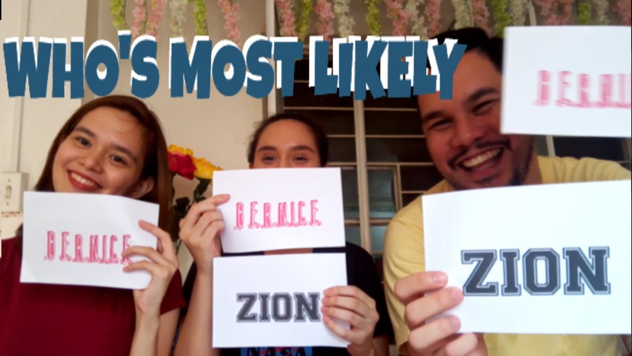 SIBLING TAG | Maraia M