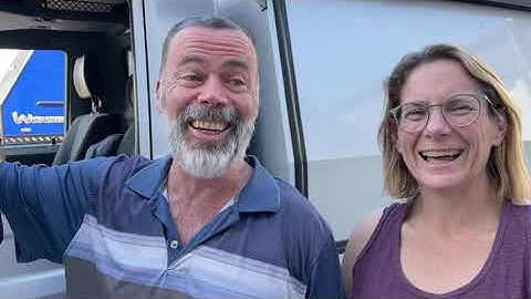 LC 79 with Scotty Charging Sunseeker Desert Storm and powering the 240V aircon on while driving