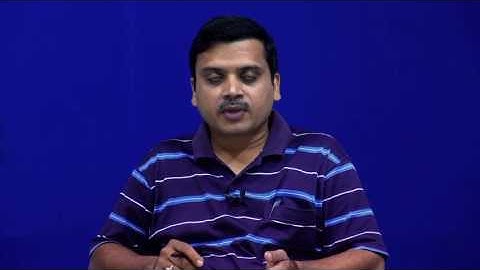 Lecture 20 : Characterization of Signals and Systems (Contd.)