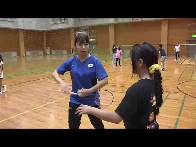 綾川町出身で「デフリンピック」日本代表・片山結愛選手がデフ