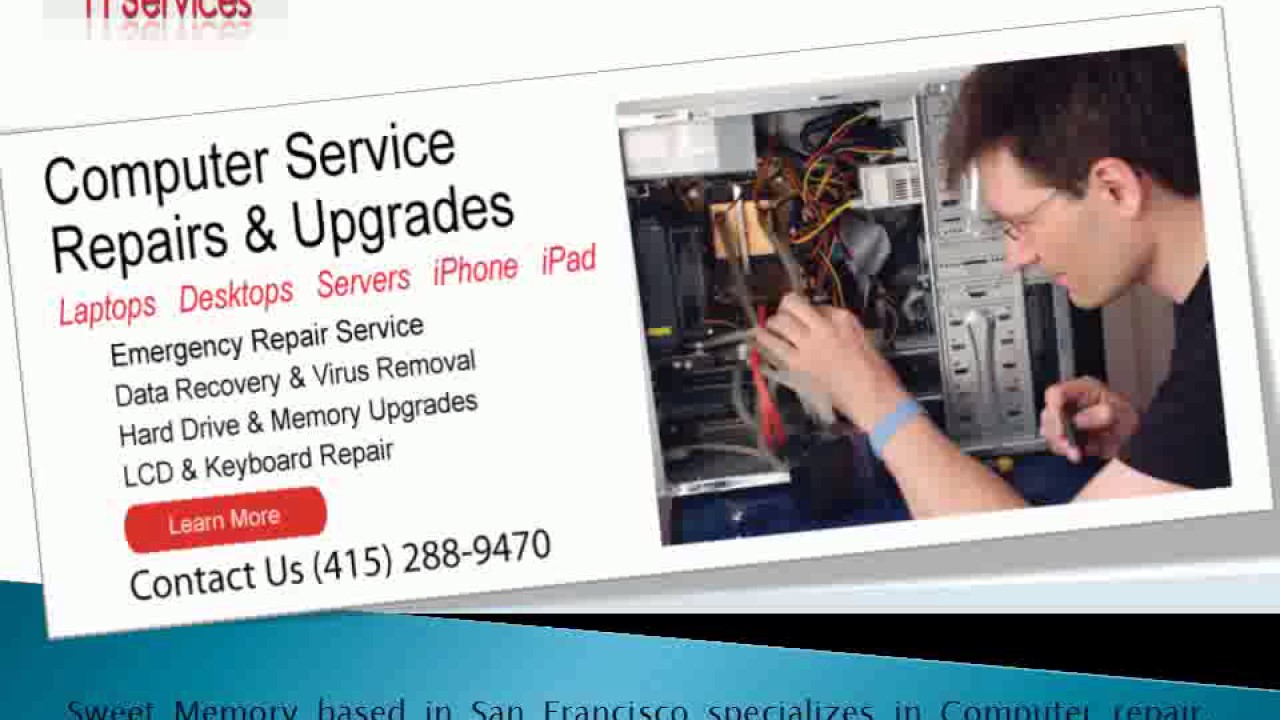 IT Consulting San Francisco