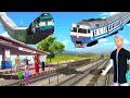      magical flying train story  3d animated tamil stories maamaa tv tamil