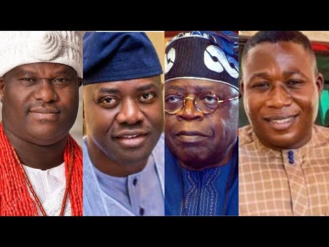 Sunday Igboho blasts Ooni, Tinubu, Makinde over Fulani herdsmen