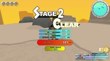 Cosmic Break Mission Mode : Part 1