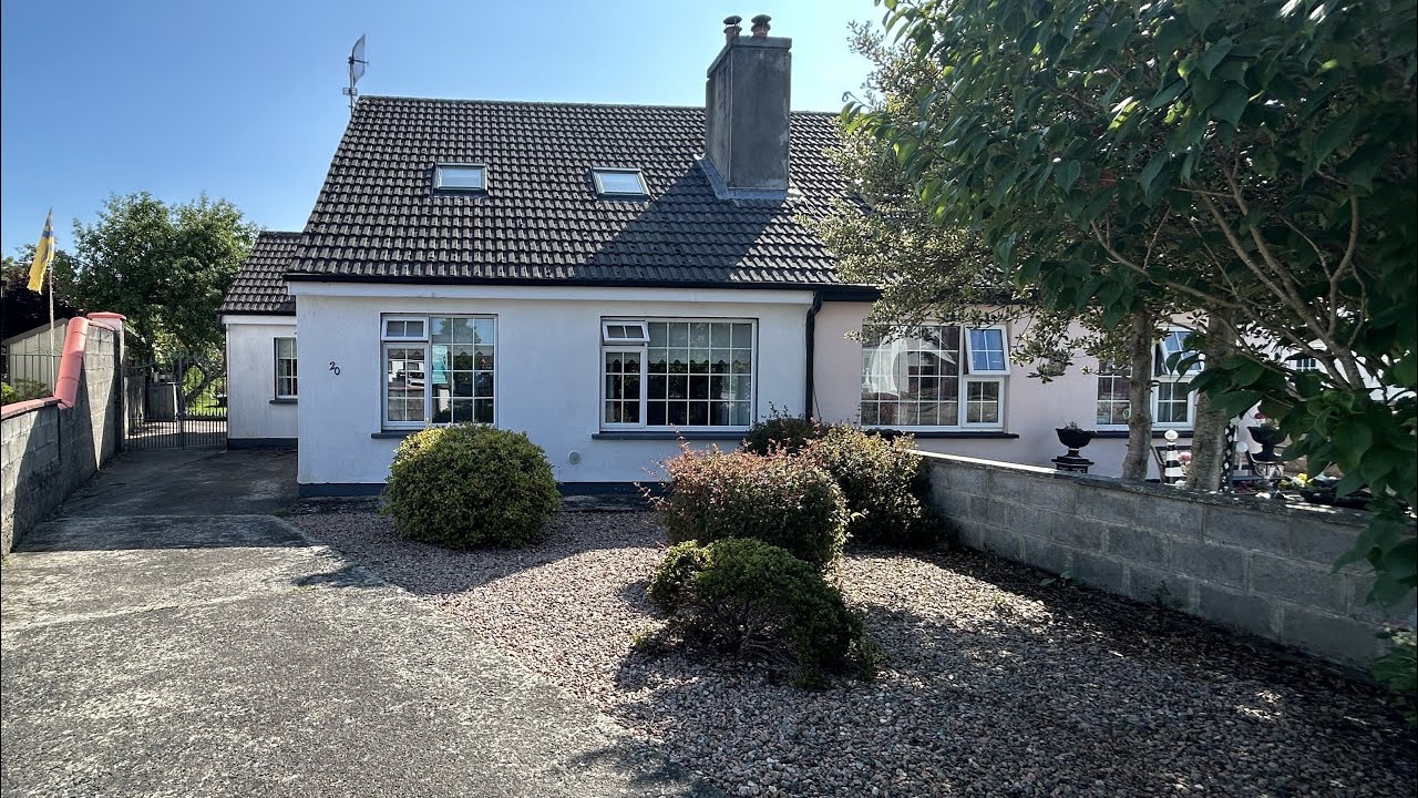 New Listing 20 Willow Park, Ennis, Co Clare YouTube