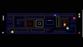 Google Pac-man FAIL!