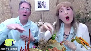 Sing and Sign Sunday - "I've God Peace Like a River" ASL