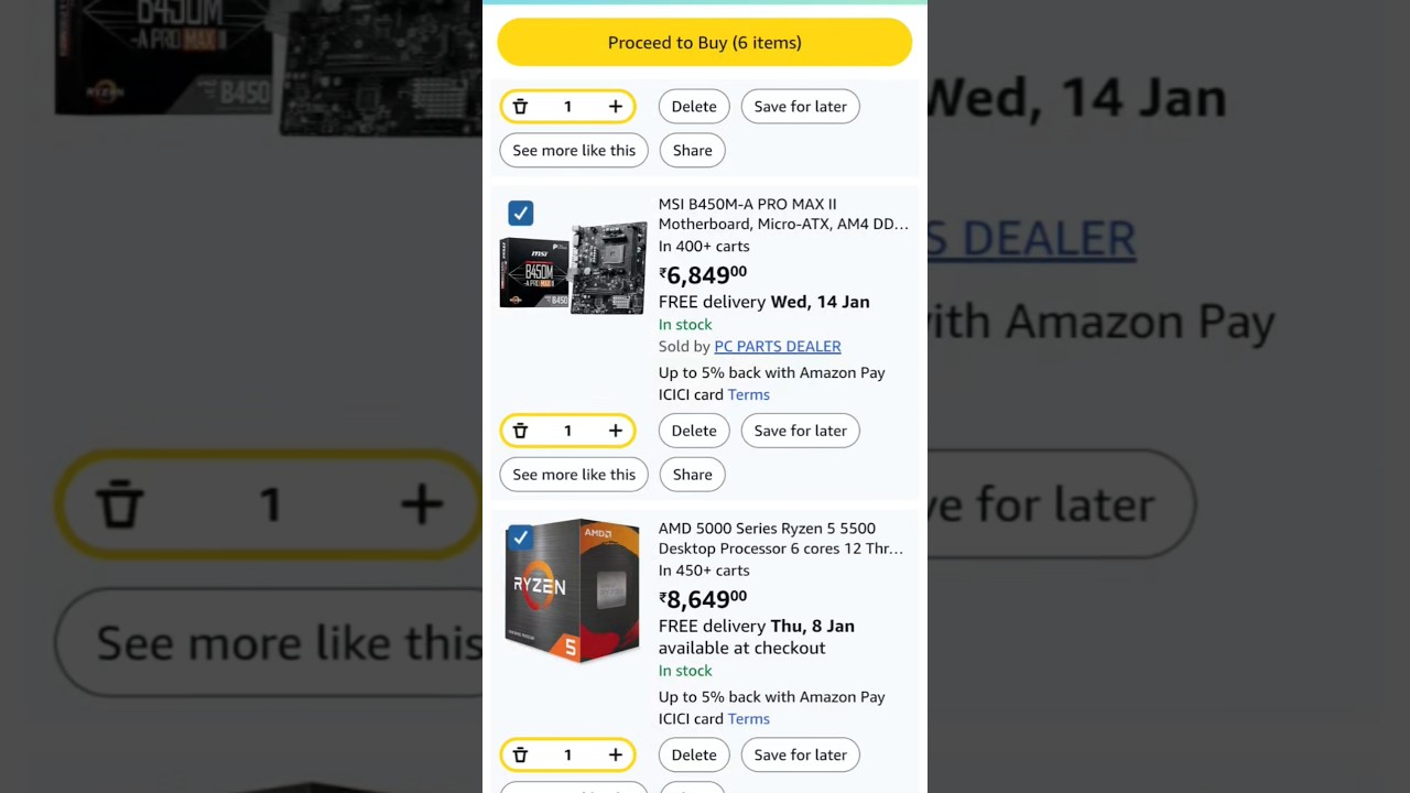 Ryzen 5 5500 in 2026 😳 Still Worth It?
