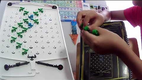 Turing tumble - Challenge 19