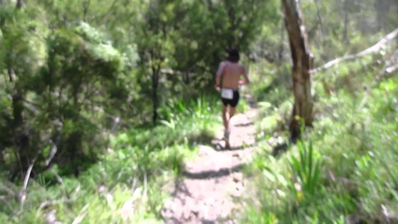 Yurrebilla 56km Trail Ultra 2011 poster