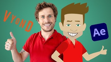 Create amazing scenes with After Effects and Vyond - 3D tracking Tutorial