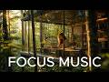 Focus &amp; Productivity Music | Smooth Instrumental for Study, Work &amp; Flow State