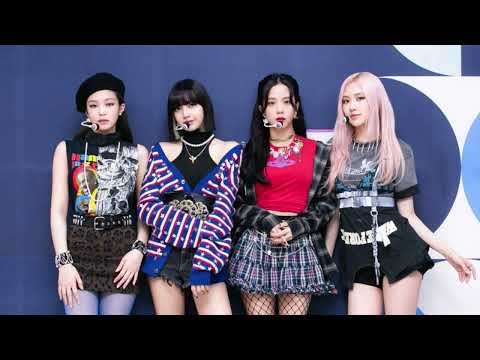 BLACKPINK Pretty Savage Coachella Ver Clean Acapella 