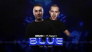 Seaven & X-Meen - Blue ( Da Be Dee )