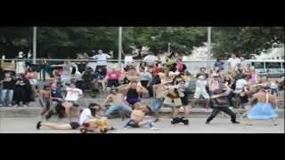 Harlem Shake Passo Fundo