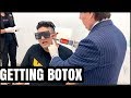 GETTING BOTOX MY FIRST TIME Dr Vitenas