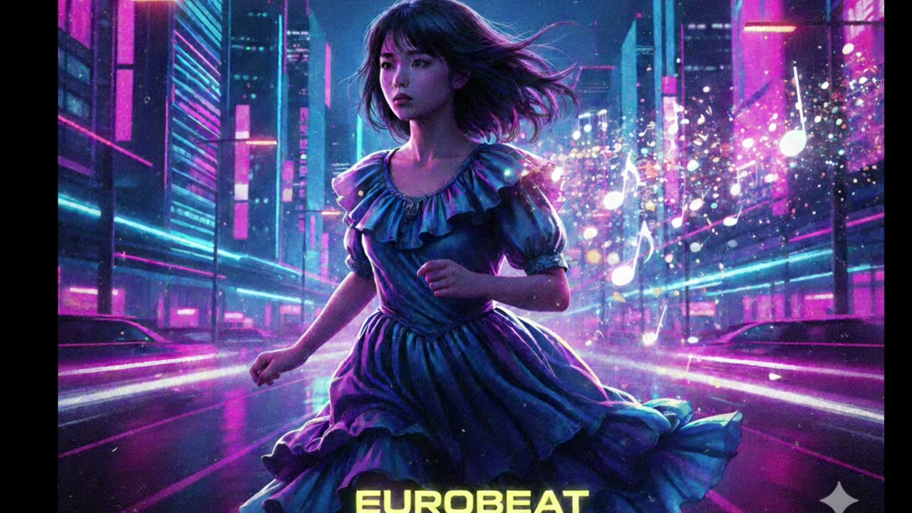 走れ、恋は一瞬の夢