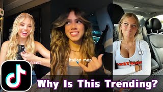 Why Is This Trending (Candy Shop - 50 Cent) | TikTok Compilation