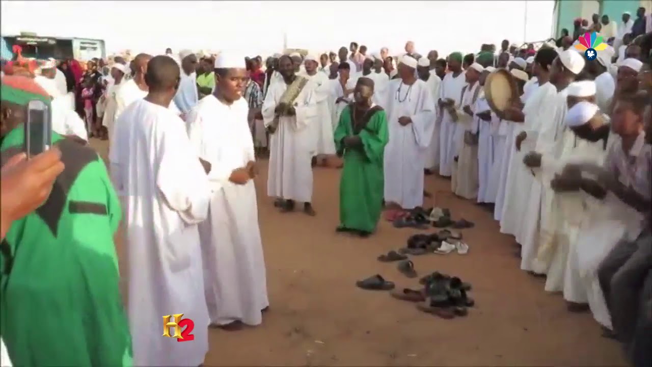 مدح الشيخ برير ــ أولاد الشيخ البرعي شئ لله يا برنا