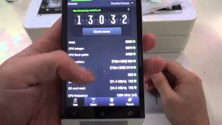 HTC ONE 1 1 CLONE HDC ONE 9299A HTC Sense reviews