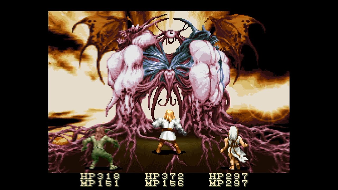 Mystic Ark (SNES/SFC) - Longplay Part 3 of 3 - No Commentary - YouTube