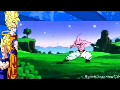 creeper vs zombie rap español con video de dragón ball z