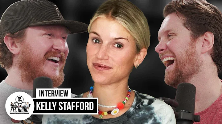 Kelly Stafford Dated the Backup Quarterback to Mak...